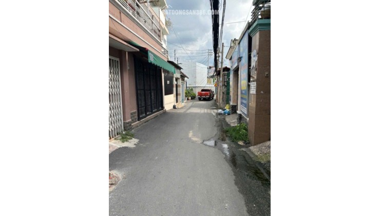 Chủ Cần Tiền Gấp, Để Lại Nhà 2 Mặt Thoáng-Mới Đẹp-2 Tầng-Cách Chợ Chỉ 3 Phút-Sổ Riêng-Chỉ 4,1 Tỷ